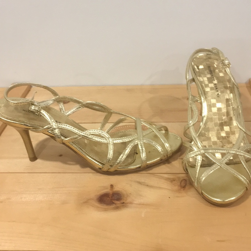 Robert Vianni heels - Women’s size 6